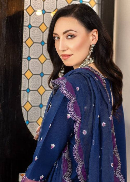 Meem | Anaya 25 | MIDNIGHT SKY - Pakistani Designer Dress - by Meem | Type: Ladies Clothes - 100% Original at Saira Sultan