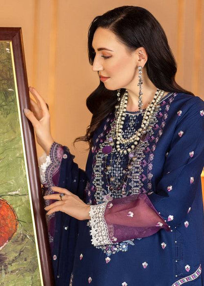 Meem | Anaya 25 | MIDNIGHT SKY - Pakistani Designer Dress - by Meem | Type: Ladies Clothes - 100% Original at Saira Sultan