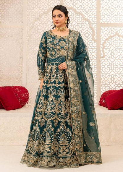 Diara Couture | Onora Wedding Festive | ARLYN - WC-2-01 - Pakistani Designer Dress - by Diara Couture | Type: Ladies Clothes - 100% Original at Saira Sultan