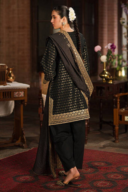 Cross Stitch | Eid Lawn 24 | AURIC GILD - Pakistani Designer Dress - by Cross Stitch | Type: Luxury - 100% Original at Saira Sultan