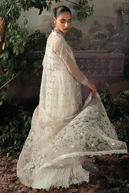 Cross Stitch | Luxe Atelier 23 | ASHLEY SAND - Pakistani Designer Dress - by Cross Stitch | Type: Formal - 100% Original at Saira Sultan