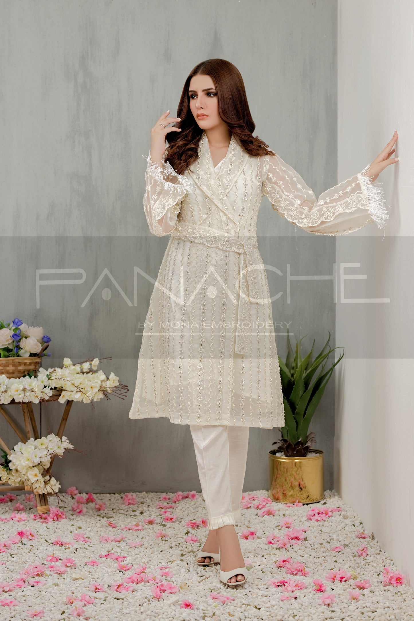 Panache | Pret | Classic Glam L