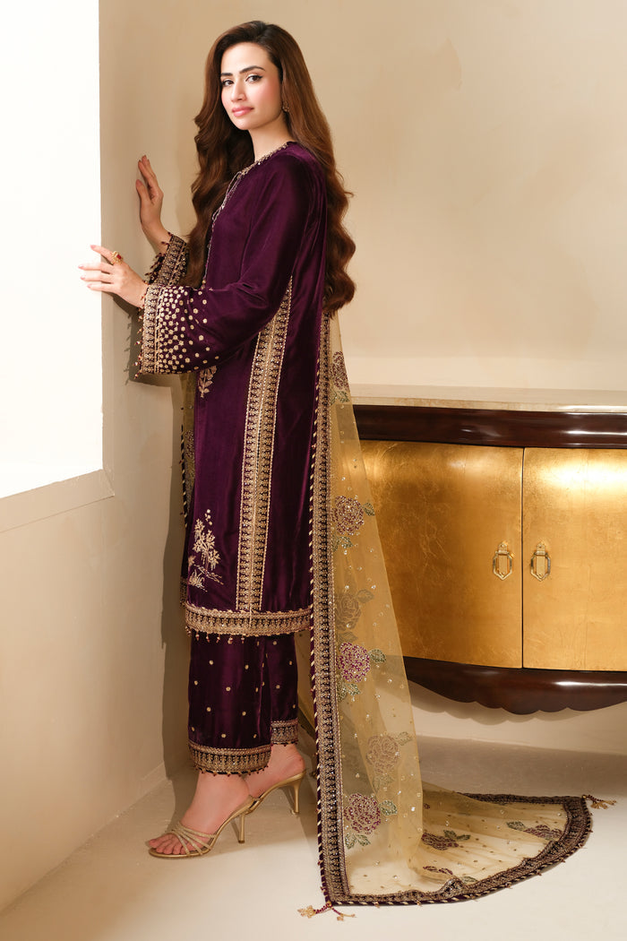 Jazmin | Velvet Edit 24 | VF-2032 S Plum Velvet