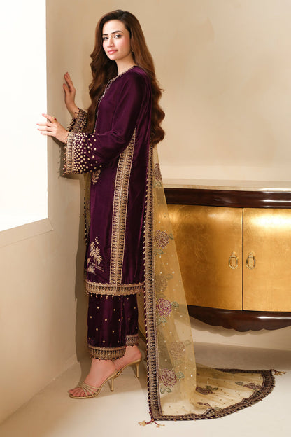 Jazmin | Velvet Edit 24 | VF-2032 S Plum Velvet