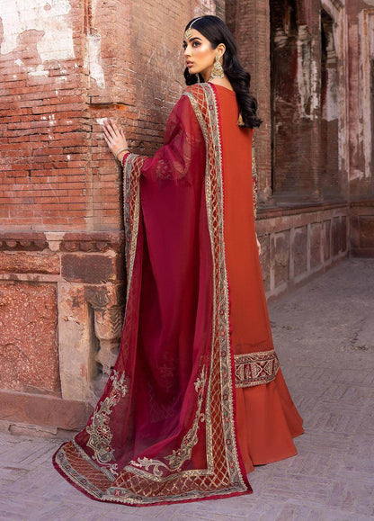 Charizma | Dastan e Jashan 23 | DJW-02 - Pakistani Designer Dress - by Charizma | Type: Formal - 100% Original at Saira Sultan