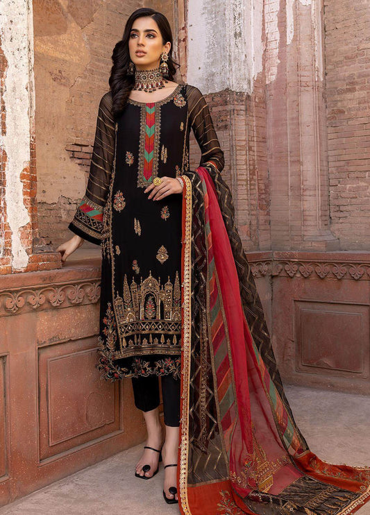 Charizma | Dastan e Jashan 23 | DJW-04 - Pakistani Designer Dress - by Charizma | Type: Formal - 100% Original at Saira Sultan