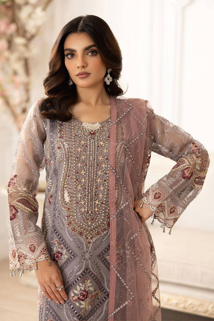 Ramsha | Dastoor Collection | P-205 - Pakistani Designer Dress - by Ramsha | Type: Ladies Clothes - 100% Original at Saira Sultan
