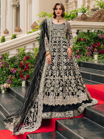 Parishay | Cindrella Luxury Formals | DIANA - Pakistani Designer Dress - by Parishay | Type: Bridal - 100% Original at Saira Sultan