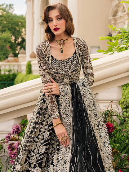 Parishay | Cindrella Luxury Formals | DIANA - Pakistani Designer Dress - by Parishay | Type: Bridal - 100% Original at Saira Sultan