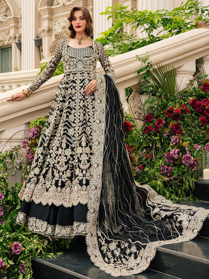 Parishay | Cindrella Luxury Formals | DIANA - Pakistani Designer Dress - by Parishay | Type: Bridal - 100% Original at Saira Sultan