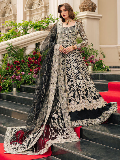 Parishay | Cindrella Luxury Formals | DIANA - Pakistani Designer Dress - by Parishay | Type: Bridal - 100% Original at Saira Sultan