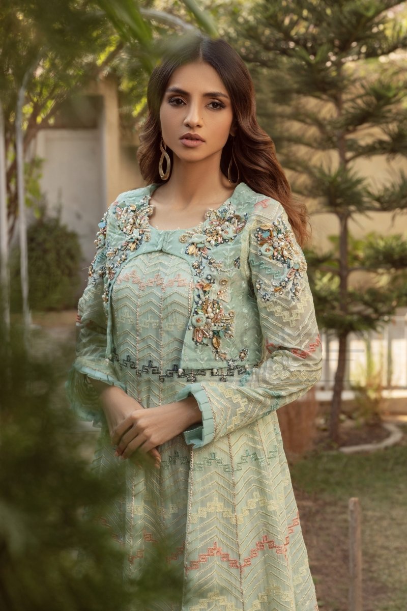 Panache | Pret | Dusty Affair XL