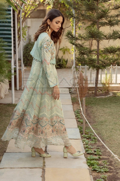 Panache | Pret | Dusty Affair L