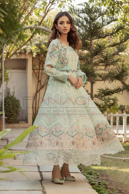 Panache | Pret | Dusty Affair M