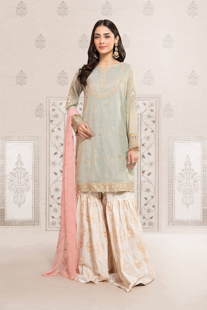 Maira B | Ready to Wear | DW-EF22-06R1 XS Green