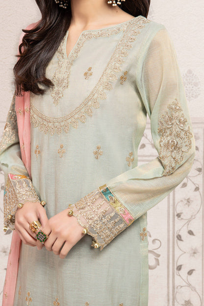 Maira B | Ready to Wear | DW-EF22-06R1 S Green