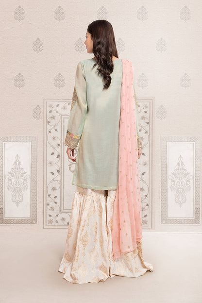Maira B | Ready to Wear | DW-EF22-06R1 M Green