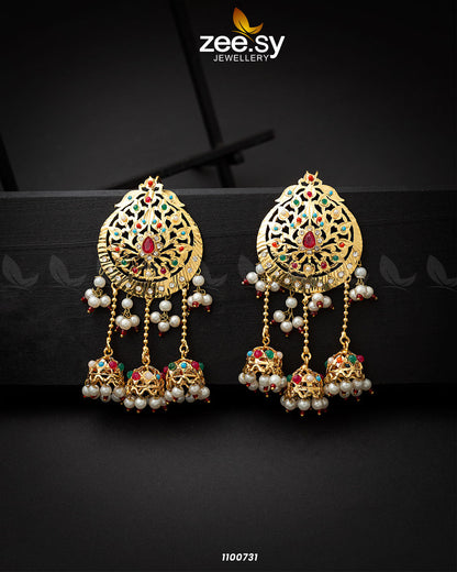 Earrings-0407 Multi