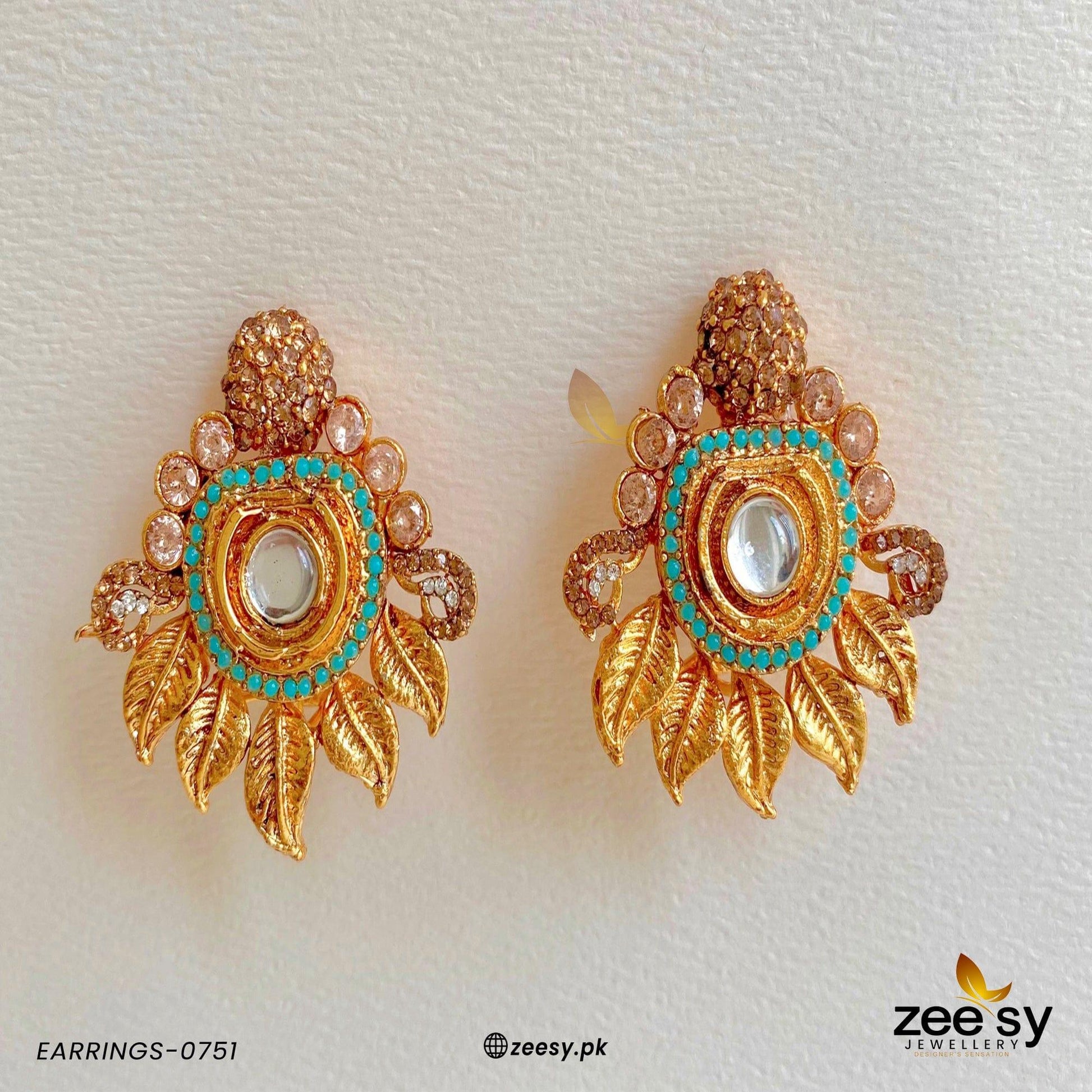 Earrings-0751 Feroza
