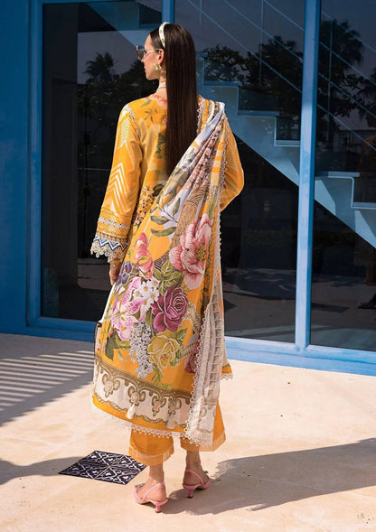 Elaf Premium | Prints Collection 2024 | EOP-01A SEDONA - Pakistani Designer Dress - by Elaf Premium | Type: Formal - 100% Original at Saira Sultan