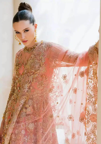 Elaf Premium | Evara Wedding Formals 23 | EEW-03 LAYLA - Pakistani Designer Dress - by Elaf Premium | Type: Bridal - 100% Original at Saira Sultan