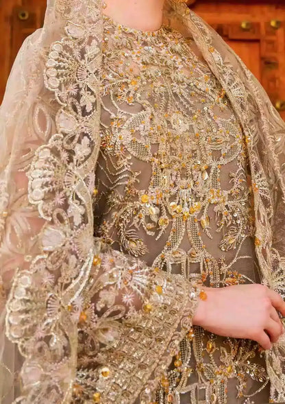 Elaf Premium | Evara Wedding Formals 23 | EEW-02 SOUK - Pakistani Designer Dress - by Elaf Premium | Type: Bridal - 100% Original at Saira Sultan