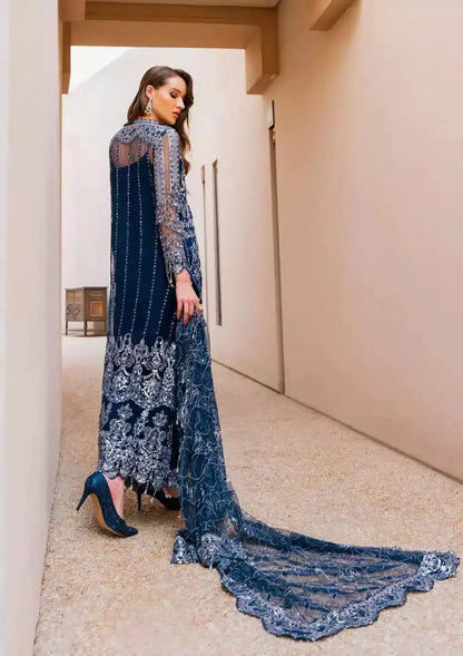 Elaf Premium | Evara Wedding Formals 23 | EEW-06 AZALEA - Pakistani Designer Dress - by Elaf Premium | Type: Bridal - 100% Original at Saira Sultan