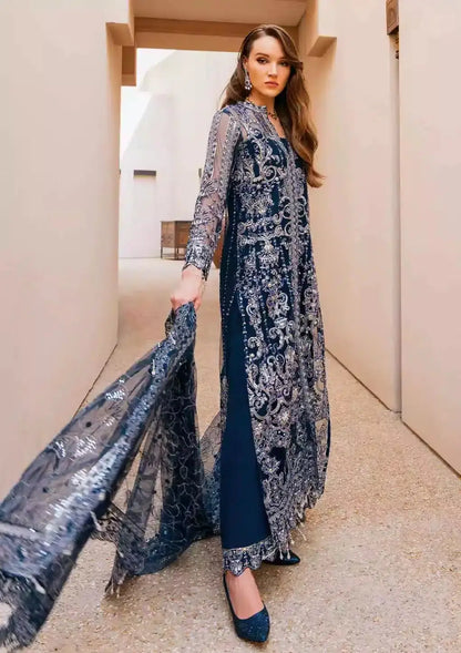 Elaf Premium | Evara Wedding Formals 23 | EEW-06 AZALEA - Pakistani Designer Dress - by Elaf Premium | Type: Bridal - 100% Original at Saira Sultan