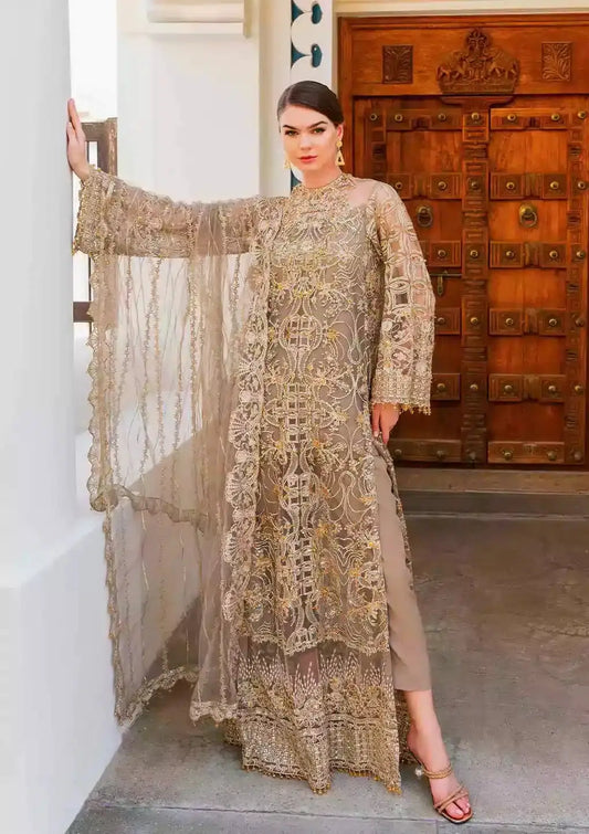 Elaf Premium | Evara Wedding Formals 23 | EEW-02 SOUK - Pakistani Designer Dress - by Elaf Premium | Type: Bridal - 100% Original at Saira Sultan