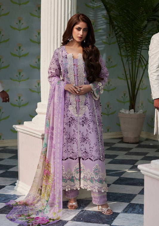 Elaf Premium | Eid Edit 2024 | ELE-03 AFSANEH - Pakistani Designer Dress - by Elaf Premium | Type: Luxury - 100% Original at Saira Sultan