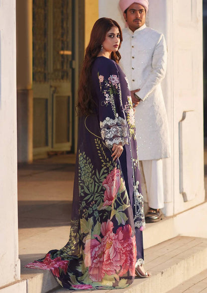 Elaf Premium | Eid Edit 2024 | ELE-12B YAZMIN - Pakistani Designer Dress - by Elaf Premium | Type: Luxury - 100% Original at Saira Sultan