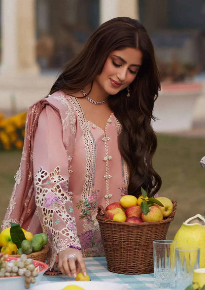 Elaf Premium | Eid Edit 2024 | ELE-02A ZOREH - Pakistani Designer Dress - by Elaf Premium | Type: Luxury - 100% Original at Saira Sultan