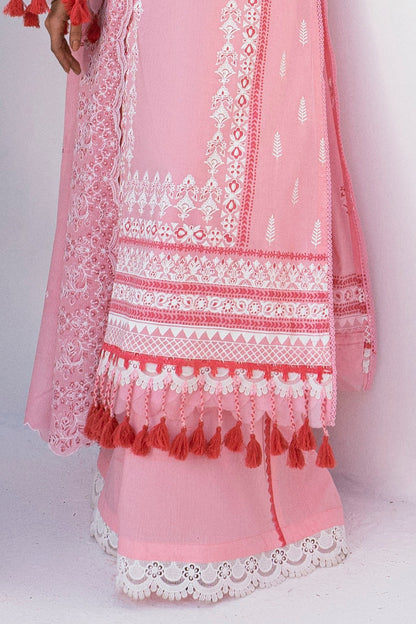 Gul Ahmed | Gul Nilofer 25 | DN-52015 S Pink Lawn