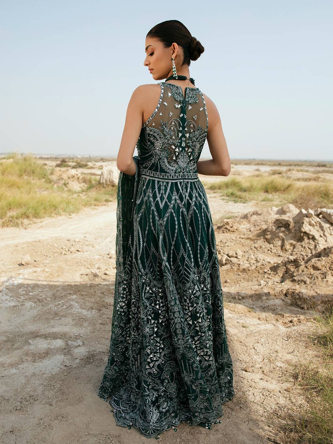 Epoque | Dawn of Love | Ella EP-13 - Pakistani Designer Dress - by Epoque | Type: Formal - 100% Original at Saira Sultan
