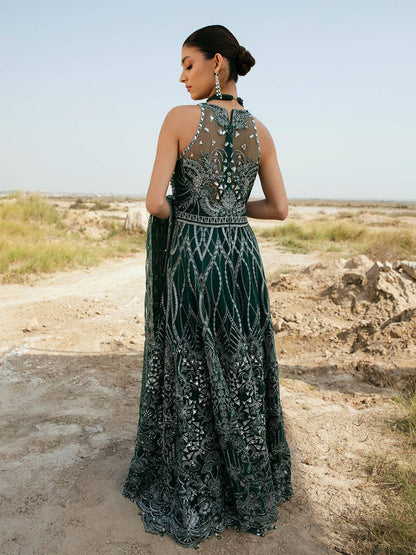 Epoque | Dawn of Love | Ella EP-13 - Pakistani Designer Dress - by Epoque | Type: Formal - 100% Original at Saira Sultan