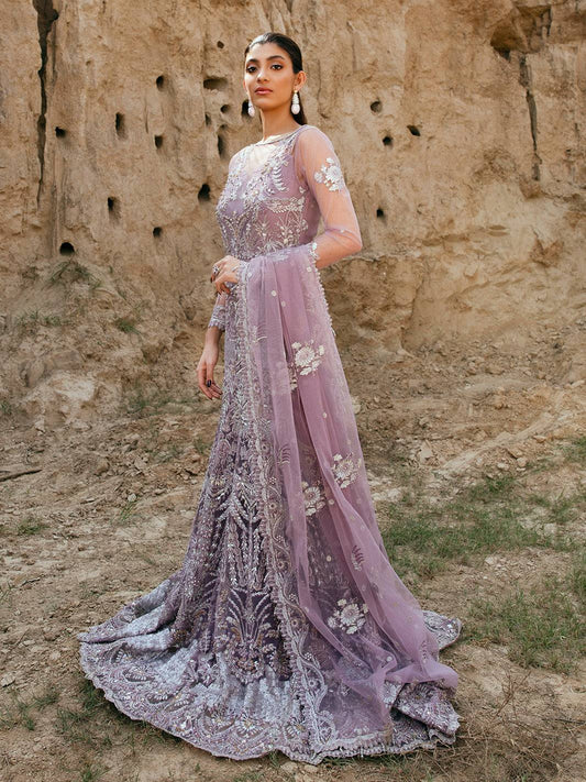 Epoque | Dawn of Love | Luna EP-07 - Pakistani Designer Dress - by Epoque | Type: Formal - 100% Original at Saira Sultan