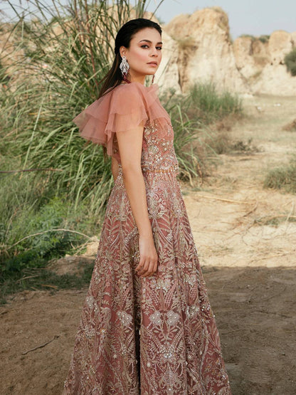 Epoque | Dawn of Love | Stella EP-02 - Pakistani Designer Dress - by Epoque | Type: Formal - 100% Original at Saira Sultan