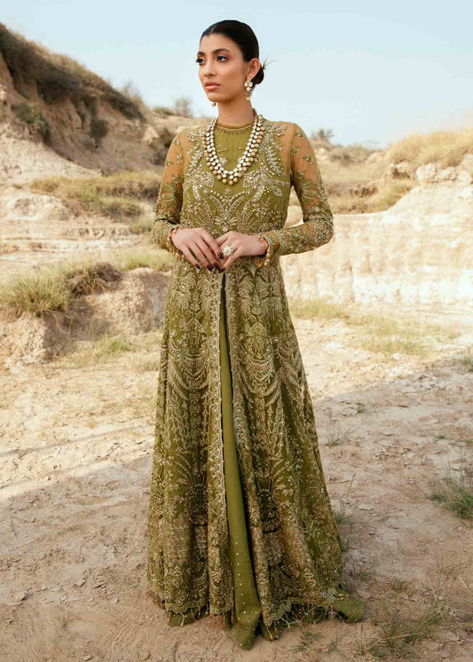 Epoque | Dawn of Love | Eleanor EP-08 - Pakistani Designer Dress - by Epoque | Type: Formal - 100% Original at Saira Sultan