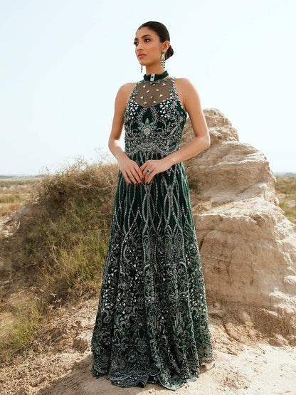 Epoque | Dawn of Love | Ella EP-13 - Pakistani Designer Dress - by Epoque | Type: Formal - 100% Original at Saira Sultan