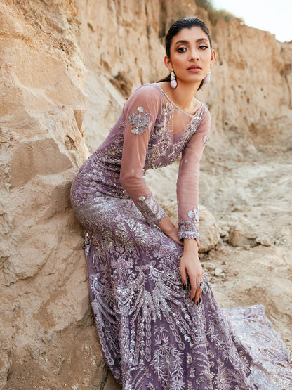 Epoque | Dawn of Love | Luna EP-07 - Pakistani Designer Dress - by Epoque | Type: Formal - 100% Original at Saira Sultan
