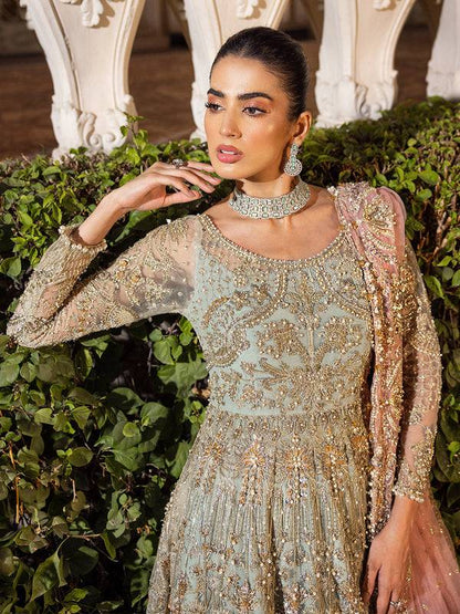Epoque | Reverie Bridals | Champetre - Pakistani Designer Dress - by Epoque | Type: Bridal - 100% Original at Saira Sultan