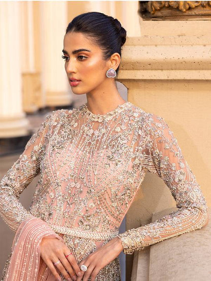 Epoque | Reverie Bridals | Enamour - Pakistani Designer Dress - by Epoque | Type: Bridal - 100% Original at Saira Sultan