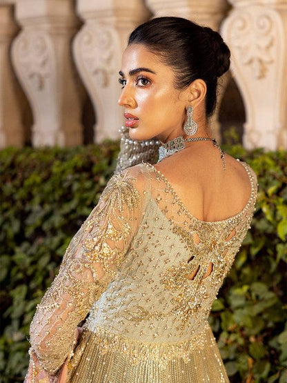 Epoque | Reverie Bridals | Champetre - Pakistani Designer Dress - by Epoque | Type: Bridal - 100% Original at Saira Sultan