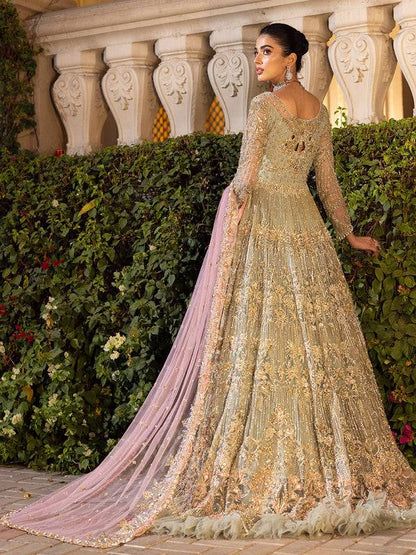 Epoque | Reverie Bridals | Champetre - Pakistani Designer Dress - by Epoque | Type: Bridal - 100% Original at Saira Sultan
