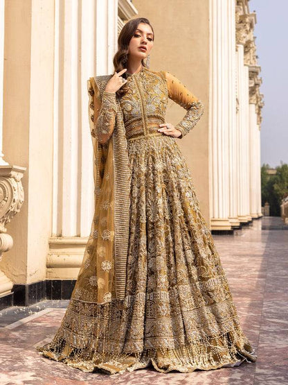 Epoque | Reverie Bridals | Celestial - Pakistani Designer Dress - by Epoque | Type: Bridal - 100% Original at Saira Sultan