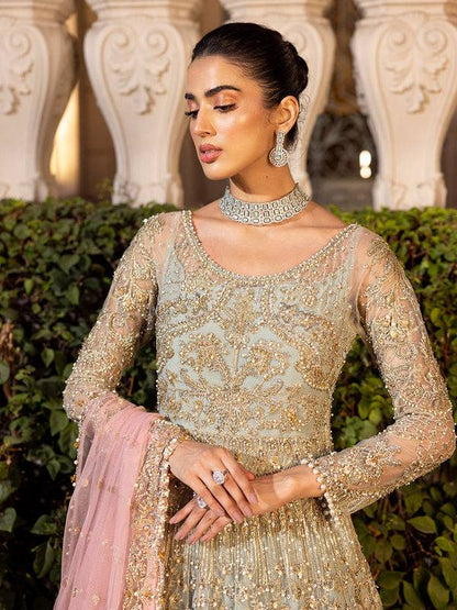 Epoque | Reverie Bridals | Champetre - Pakistani Designer Dress - by Epoque | Type: Bridal - 100% Original at Saira Sultan