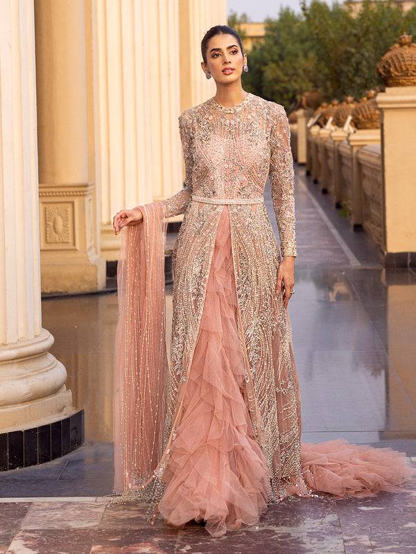 Epoque | Reverie Bridals | Enamour - Pakistani Designer Dress - by Epoque | Type: Bridal - 100% Original at Saira Sultan