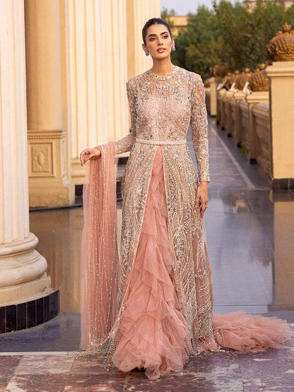 Epoque | Reverie Bridals | Enamour - Pakistani Designer Dress - by Epoque | Type: Bridal - 100% Original at Saira Sultan