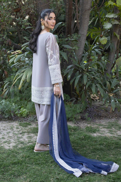 Erum Khan | Shahzeen Eid Collection | KIWI - Pakistani Designer Dress - by Erum Khan | Type: Formal - 100% Original at Saira Sultan