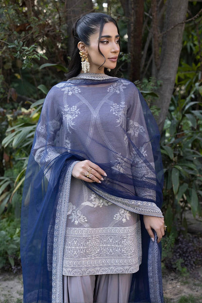 Erum Khan | Shahzeen Eid Collection | KIWI - Pakistani Designer Dress - by Erum Khan | Type: Formal - 100% Original at Saira Sultan